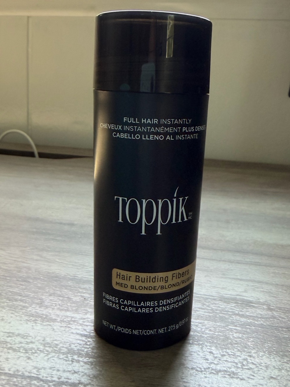 Toppik Hair Building Fibers - Medium Blonde